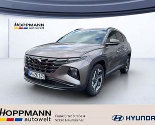 Hyundai Hyundai TUCSON Hybrid 1.6 T-GDi 230PS, 6-AT 2WD PR Gebrauchtwagen