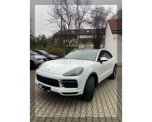 Porsche Porsche Cayenne Coupe 360 KAMERA/Bose/Pano/Top-Zus Gebrauchtwagen