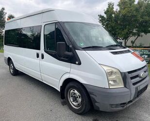 Ford Ford Transit Kombi FT 300 L *Klima*Rampe*9.Sitzer* Gebrauchtwagen