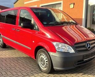 Mercedes-Benz Mercedes-Benz Vito Kasten 113 CDI Extralang !TÜV Gebrauchtwagen