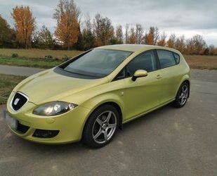 Seat Seat Leon 1.8 TSI Stylance Gebrauchtwagen