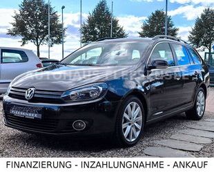 VW Volkswagen Golf VI 2.0 TDI *AHK*NAVI*SHZG*PDC*TÜV Gebrauchtwagen