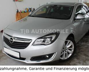 Opel Opel Insignia 2.0 CDTI Navi Kamera Sitzbelüftung! Gebrauchtwagen