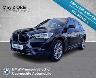 BMW BMW X1 xDrive25e Sport Line Pano Navi LED PA RFK Gebrauchtwagen