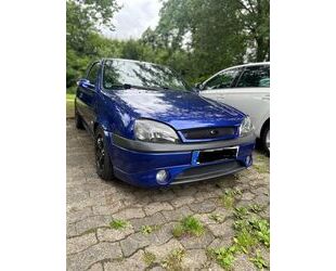 Ford Ford Fiesta 1.6 16v Sport Gebrauchtwagen