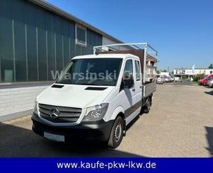 Mercedes-Benz Mercedes-Benz Sprinter Pritsche DoKa 314 Klima Gebrauchtwagen