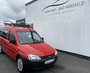 Opel Opel Combo Basis Combi| 1,4L| 90PS| Gebrauchtwagen