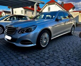 Mercedes-Benz Mercedes-Benz E 300 BlueTEC T ELEGANCE ELEGANCE Gebrauchtwagen