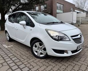 Opel Meriva Gebrauchtwagen