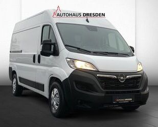 Opel Opel Movano C Kasten HKa 3.5t 2.2 Edidtion AHK*AWR Gebrauchtwagen