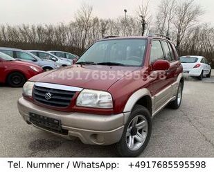 Suzuki Suzuki Grand Vitara 5-trg. 2.5 V6 Comfort Gebrauchtwagen