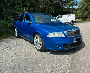 Skoda Skoda Octavia Combi 2.0 TFSI RS RS Gebrauchtwagen