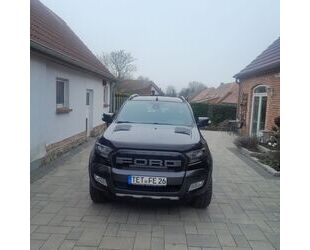 Ford Ford Ranger Wildtrak 3,2 Gebrauchtwagen