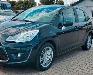 Citroen Citroën C3 1.4 Klima Tempomat Scheckheft TÜV 08/20 Gebrauchtwagen