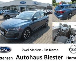 Ford Ford Focus mHEV Titanium Turnier NAVI + PDC + LE Gebrauchtwagen