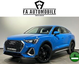 Audi Audi Q3 Sportback TDI Quatt. S Line LED Virtual Le Gebrauchtwagen