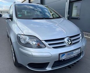 VW Volkswagen Golf Plus V 1.4*AHK*PDC*KLIM*SHZ*TEMPOM Gebrauchtwagen