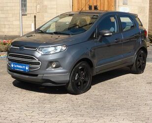 Ford Ford EcoSport*2HD*67Tkm*Klima*Sitzheizung*Automati Gebrauchtwagen