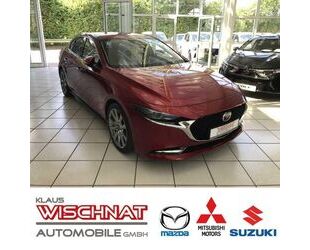 Mazda Mazda 3 Fastback 3 SKYACTIV-X 2.0 M-Hybrid SELECTI Gebrauchtwagen