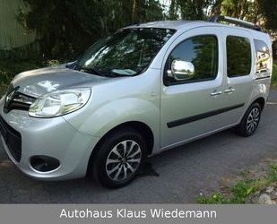 Renault Renault Kangoo ENERGY TCe 115 Intens - 2.Hd./54 TK Gebrauchtwagen