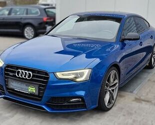 Audi Audi A5 Sportback 3.0 V6 TDI S-Line Plus quattro Gebrauchtwagen