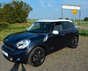 Mini MINI COOPER_S Countryman Cooper S All4 Gebrauchtwagen