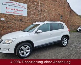 VW Volkswagen Tiguan 2.0 Sport&Style 4Motion | Inspek Gebrauchtwagen