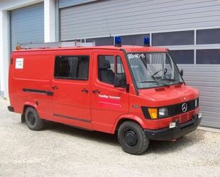 Mercedes-Benz Mercedes-Benz 310 Feuerwehrfahrzeug TSF Feuerwehr Gebrauchtwagen