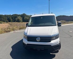 VW Volkswagen Crafter 30 Kasten L2H1 AHK Kamera Gebrauchtwagen