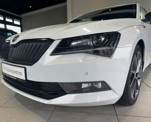 Skoda Skoda Superb Combi Sportline AHK/Standheiz./ACC/Pa Gebrauchtwagen