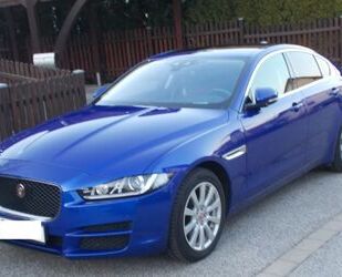 Jaguar Jaguar XE 20d 180PS AWD Portfolio Automatik Portfo Gebrauchtwagen