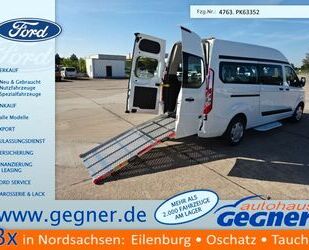 Ford Ford Transit Custom 340L2 Kombi 2xKlima Rampe KMP Gebrauchtwagen