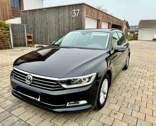 VW Volkswagen Passat 1.6 TDI DSG BMT Trendline Trendl Gebrauchtwagen