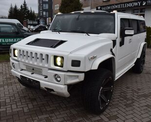 Hummer Hummer H2 6.2 V8 Luxury Luxury Gebrauchtwagen