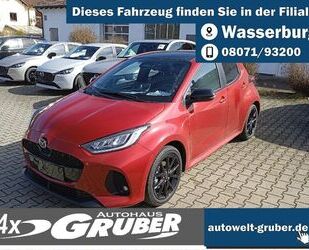 Mazda Mazda 2 Hybrid 1.5L VVT-i 116 PS e-CVT HOMURA PLUS Gebrauchtwagen