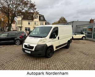 Peugeot Peugeot Boxer 2.2 HDi*KASTEN*AHK*FLÜGELTÜREN* Gebrauchtwagen