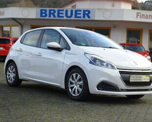 Peugeot Peugeot 208 Active Blue-HDI Klima Navi Tempomat Gebrauchtwagen