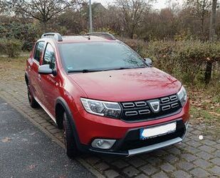 Dacia Dacia Sandero II 0.9 TCe 90 Stepway **NAVI/PDC/KLI Gebrauchtwagen