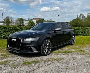 Audi Audi RS6 4.0 TFSI tip. quattro performance Avant - Gebrauchtwagen