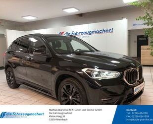 BMW BMW X1 sDrive 20 d Sport Line Park-Assistent NaviL Gebrauchtwagen