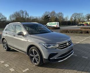 VW Volkswagen Tiguan 2.0 TDI SCR DSG Elegance Eleganc Gebrauchtwagen