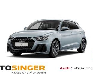 Audi Audi A1 Sportback 30 TFSI S line S tronic *LED*GRA Gebrauchtwagen