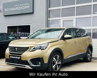 Peugeot Peugeot 5008 BlueHDi 120 Active AHK Kamera PDC Gebrauchtwagen