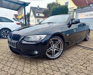 BMW BMW Cabrio 335i E93 M Sportpaket Gebrauchtwagen