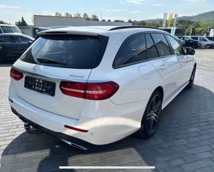 Mercedes-Benz Mercedes-Benz E 400 d 4MATIC T Autom AMG Paket Gebrauchtwagen