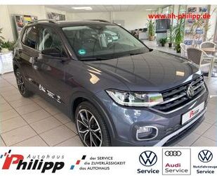 VW Volkswagen T-Cross Style Gebrauchtwagen