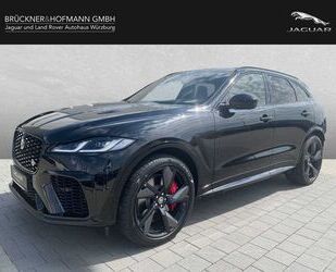 Jaguar Jaguar F-Pace P550 AWD SVR HUD/Pano/22 Gebrauchtwagen