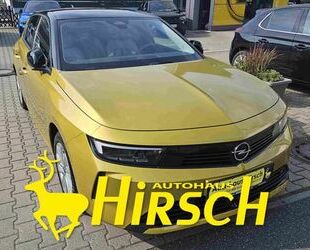 Opel Opel Astra L 1.2 Elegance AT PDC+KAMERA+AGR+SHZ+LK Gebrauchtwagen