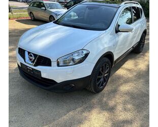 Nissan Nissan Qashqai 2.0 dCi DPF Tekna Gebrauchtwagen