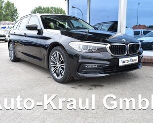 BMW BMW 520i Touring Aut. Sport Line Navi LED-Scheinwe Gebrauchtwagen